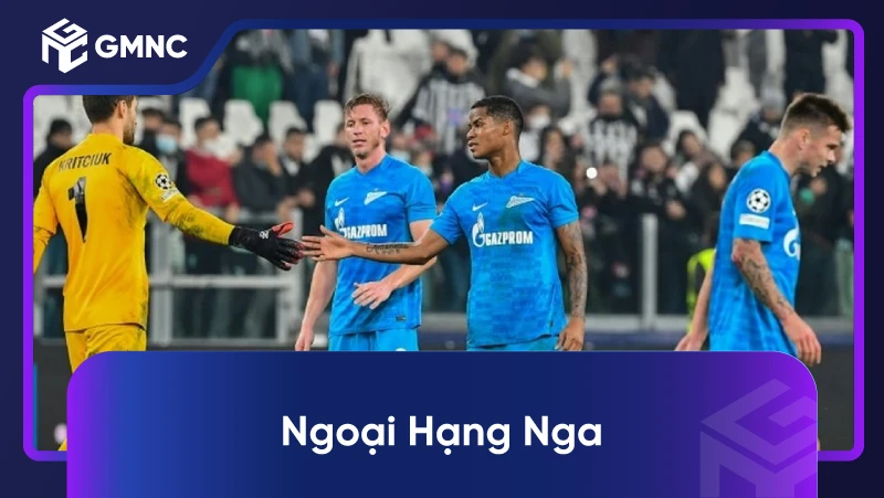 Ngoại Hạng Nga